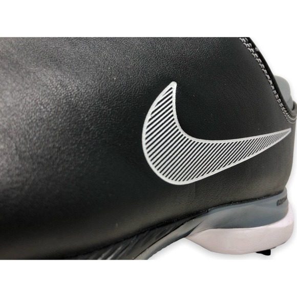 Nike Zoom Victory Tour 2 (2020) Mens Golf Shoes Leather Black/White CW8155 001 main image 10
